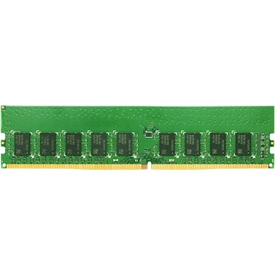 Synology RAM Modul D4EC-2666-16G DDR4-2666 ECC unbuffered DIMM 288pin 1.2V von Synology