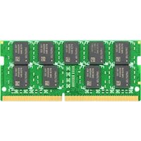 Synology RAM Modul  D4ECSO-2666-16G DDR4-2666 ECC unbuffered DIMM 260 Pin 1.2V von Synology