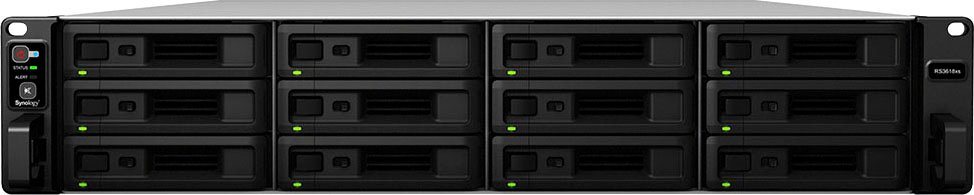 Synology RS3618xs NAS-Server Synology RS3618xs NAS-Server von Synology
