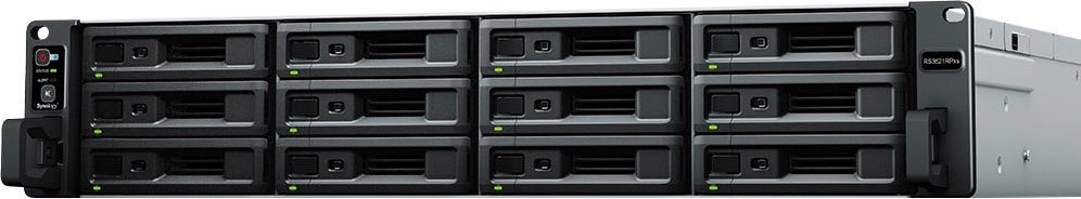 Synology RS3621RPxs 12-bay NAS-Rack NAS-Server Synology RS3621RPxs 12-bay NAS-Rack NAS-Server von Synology