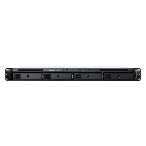 Synology RS422+ 4-Bay 16TB Bundle mit 4X 4TB Seagate IronWolf Synology RS422+ 4-Bay 16TB Bundle mit 4X 4TB Seagate IronWolf von Synology