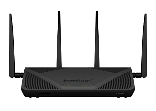 Synology RT2600AC Wireless Router von Synology