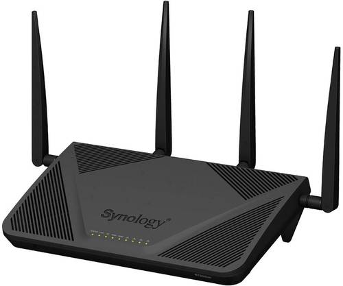 Synology RT2600ac WLAN Router 2.4GHz, 5GHz 2.6 GBit/s von Synology