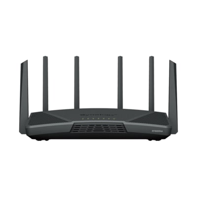 Synology RT6600AX Tri-Band Wi-Fi 6 Router von Synology