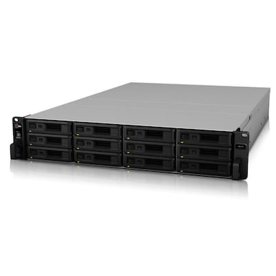 Synology RX1217 Erweiterung für RS3617xs (12x SATA) von Synology