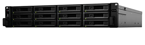 Synology RX1222SAS Festplattengehäuse f. 12-Fach von Synology