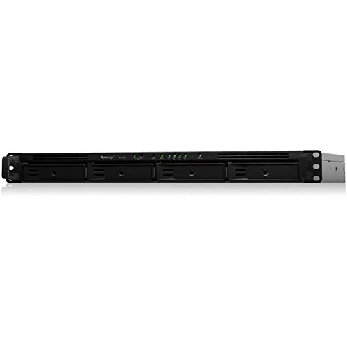 Synology RX418 4-Bay 32TB Bundle mit 4X 8TB Red WD80EFAX Synology RX418 4-Bay 32TB Bundle mit 4X 8TB Red WD80EFAX von Synology