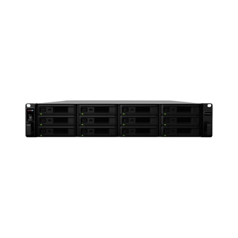 Synology RXD1219sas Expansion Unit 12 Schächte (SAS) rackmount von Synology