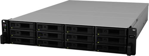 Synology RackStation RS3618xs NAS-Server Gehäuse 12 Bay RS3618xs Synology RackStation RS3618xs NAS-Server Gehäuse 12 Bay RS3618xs von Synology