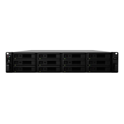 Synology RackStation RS3618xs NAS System 12-Bay Synology RackStation RS3618xs NAS System 12-Bay von Synology