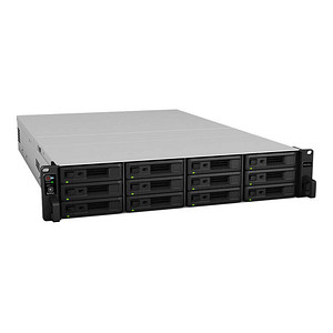 Synology RackStation RS3621RPXS NAS-Gehäuse Synology RackStation RS3621RPXS NAS-Gehäuse von Synology