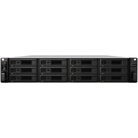 Synology RackStation RS3621RPxs NAS System 12-Bay Synology RackStation RS3621RPxs NAS System 12-Bay von Synology