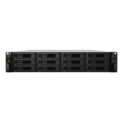 Synology RackStation RS3621xs+ NAS System 12-Bay Synology RackStation RS3621xs+ NAS System 12-Bay von Synology