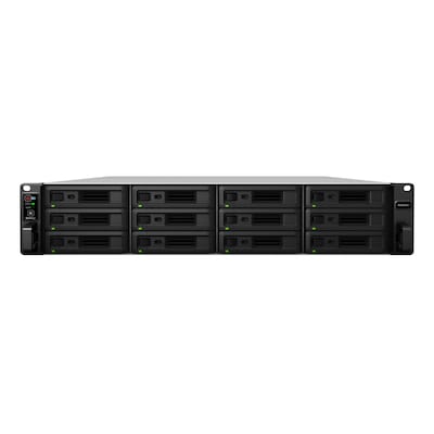 Synology RackStation RS3621xs+ NAS System 12-Bay von Synology