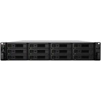 Synology RackStation RS3621xs+ NAS System 12-Bay Synology RackStation RS3621xs+ NAS System 12-Bay von Synology