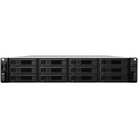 Synology RackStation RS3621xs+ NAS System 12-Bay von Synology