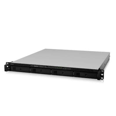 Synology Rackstation RS1619xs+ NAS System 4-Bay Synology Rackstation RS1619xs+ NAS System 4-Bay von Synology