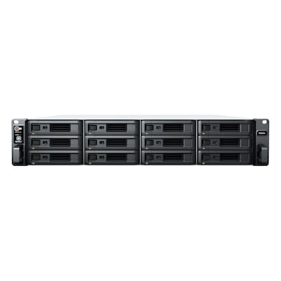 Synology Rackstation RS2423+ NAS System 12-Bay von Synology
