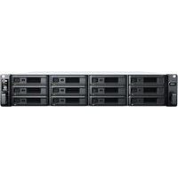 Synology Rackstation RS2423+ NAS System 12-Bay Synology Rackstation RS2423+ NAS System 12-Bay von Synology