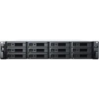 Synology Rackstation RS2423+ NAS System 12-Bay von Synology