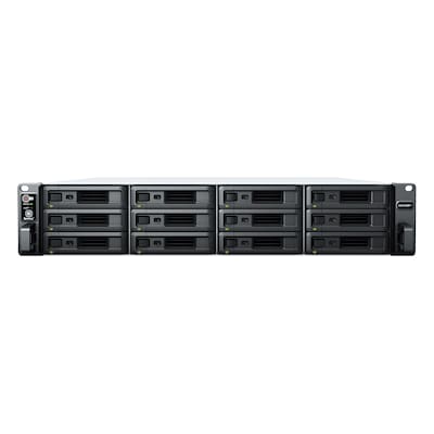 Synology Rackstation RS2423RP+ NAS System 12-Bay von Synology