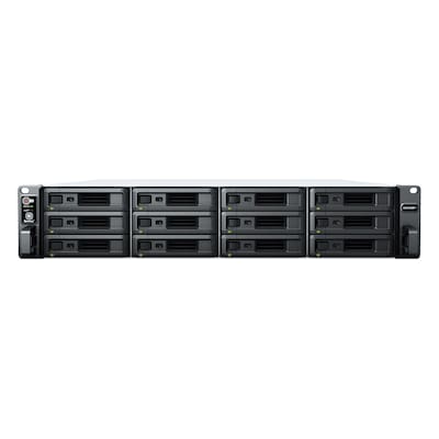 Synology Rackstation RS2423RP+ NAS System 12-Bay Synology Rackstation RS2423RP+ NAS System 12-Bay von Synology