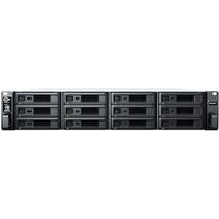 Synology Rackstation RS2423RP+ NAS System 12-Bay Synology Rackstation RS2423RP+ NAS System 12-Bay von Synology