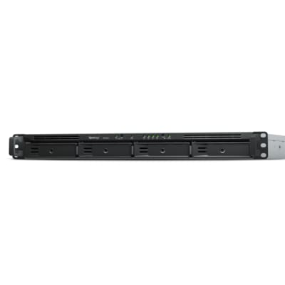 Synology Rackstation RS422+ NAS System 4-Bay Synology Rackstation RS422+ NAS System 4-Bay von Synology