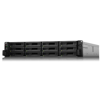 Synology Rackstation SA3200D NAS System 12-Bay Synology Rackstation SA3200D NAS System 12-Bay von Synology