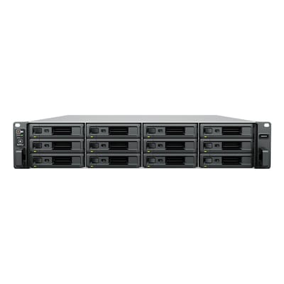 Synology Rackstation SA3410 NAS System 12-Bay Synology Rackstation SA3410 NAS System 12-Bay von Synology