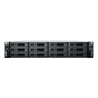 Synology Rackstation SA6400 Rack-Speicherserver 12-Bay Synology Rackstation SA6400 Rack-Speicherserver 12-Bay von Synology
