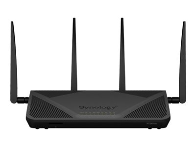 Synology Router RT2600ac MU-MIMO 4x4 802.11ac Wave2 WLAN Synology Router RT2600ac MU-MIMO 4x4 802.11ac Wave2 WLAN von Synology
