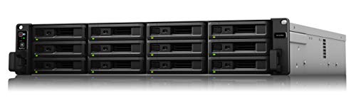Synology SA3200D NAS-Server 12 von Synology