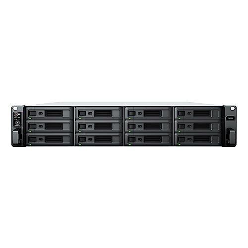 Synology SA6400 Rackstation, 12-Bay, 12-CORE, 32GB RAM Synology SA6400 Rackstation, 12-Bay, 12-CORE, 32GB RAM von Synology