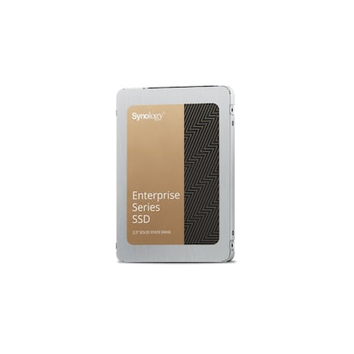 Synology SAT5221-3840G SATA SSD für NAS 3.84TB 2,5" Synology SAT5221-3840G SATA SSD für NAS 3.84TB 2,5" von Synology