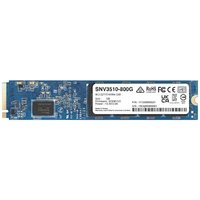 Synology SNV3510-800G PCIe 3.0 NVMe SSD für NAS 800 GB M.2 22110 von Synology