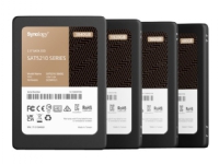 Synology SSD 2.5” SATA 480GB, 480 GB, 2.5 von Synology