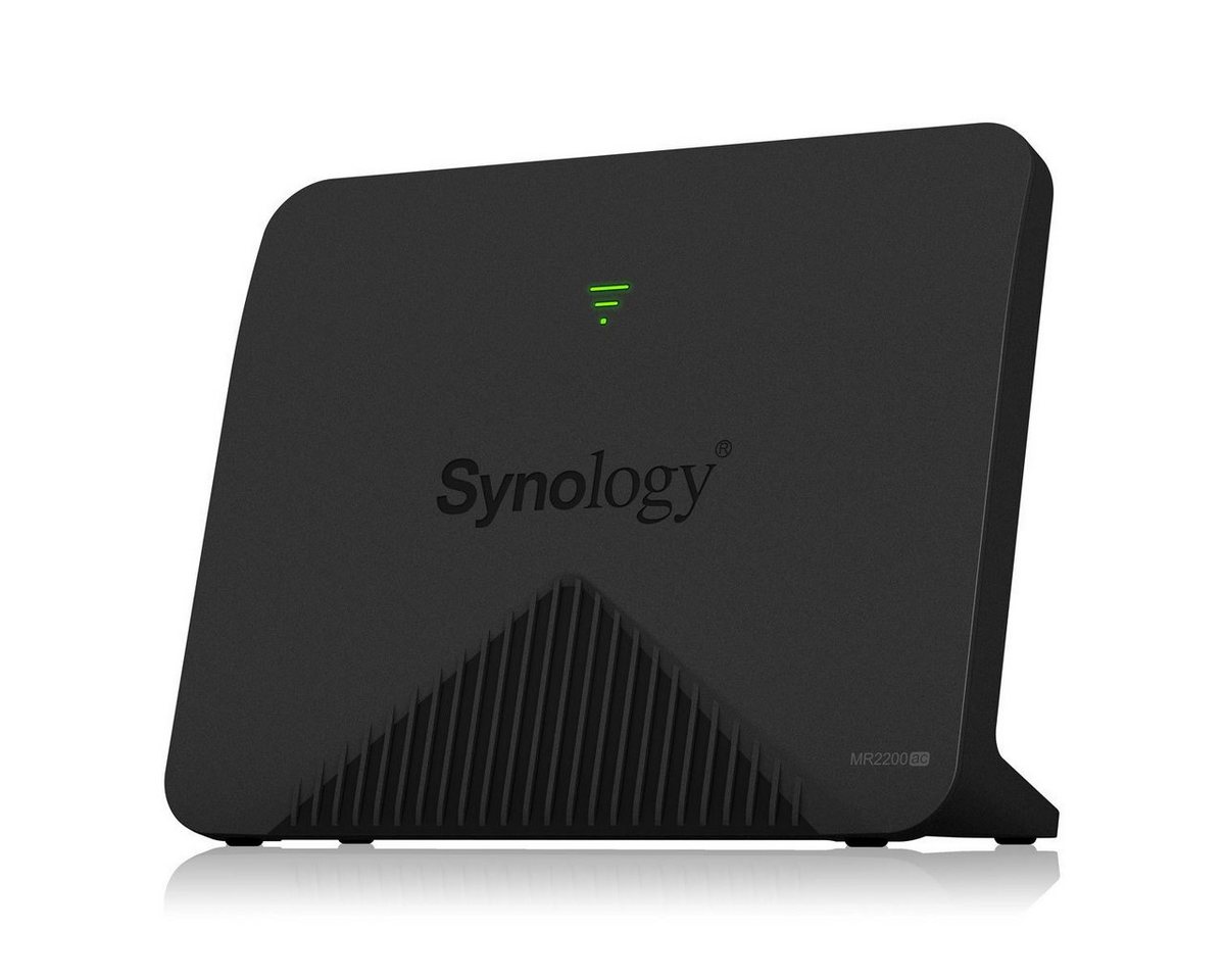 Synology SYNOLOGY MR2200ac DSL-Router von Synology