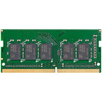 Synology Speichermodul D4ES01-16G DDR4 ECC Unbuffered SODIMM 16 GB von Synology