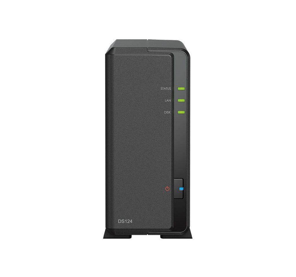 Synology Synology DS124 + Synology HAT3310-8T Festplatte 8 PC-Arbeitsspeicher Synology Synology DS124 + Synology HAT3310-8T Festplatte 8 PC-Arbeitsspeicher von Synology