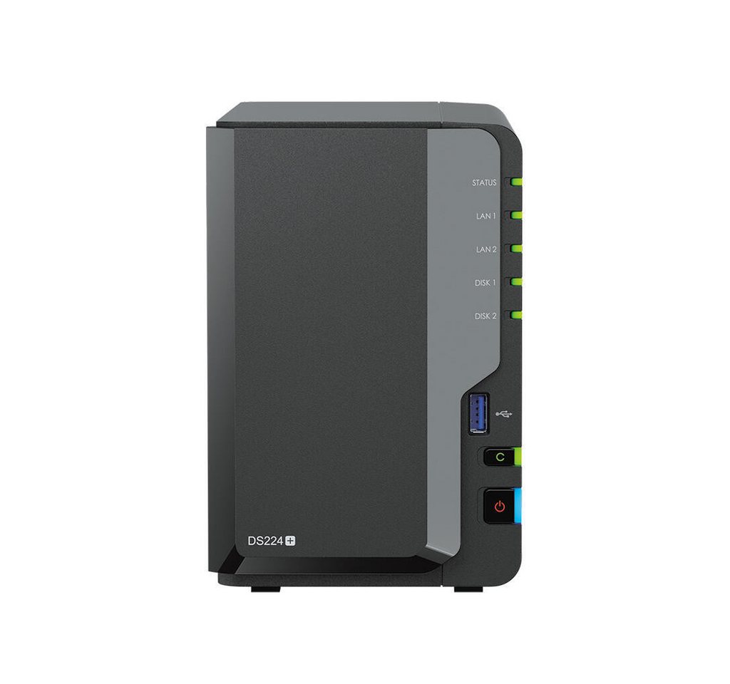 Synology Synology DS224+ & Synology Plus 3.5' SATA 6Gb/s Fe PC-Arbeitsspeicher Synology Synology DS224+ & Synology Plus 3.5' SATA 6Gb/s Fe PC-Arbeitsspeicher von Synology