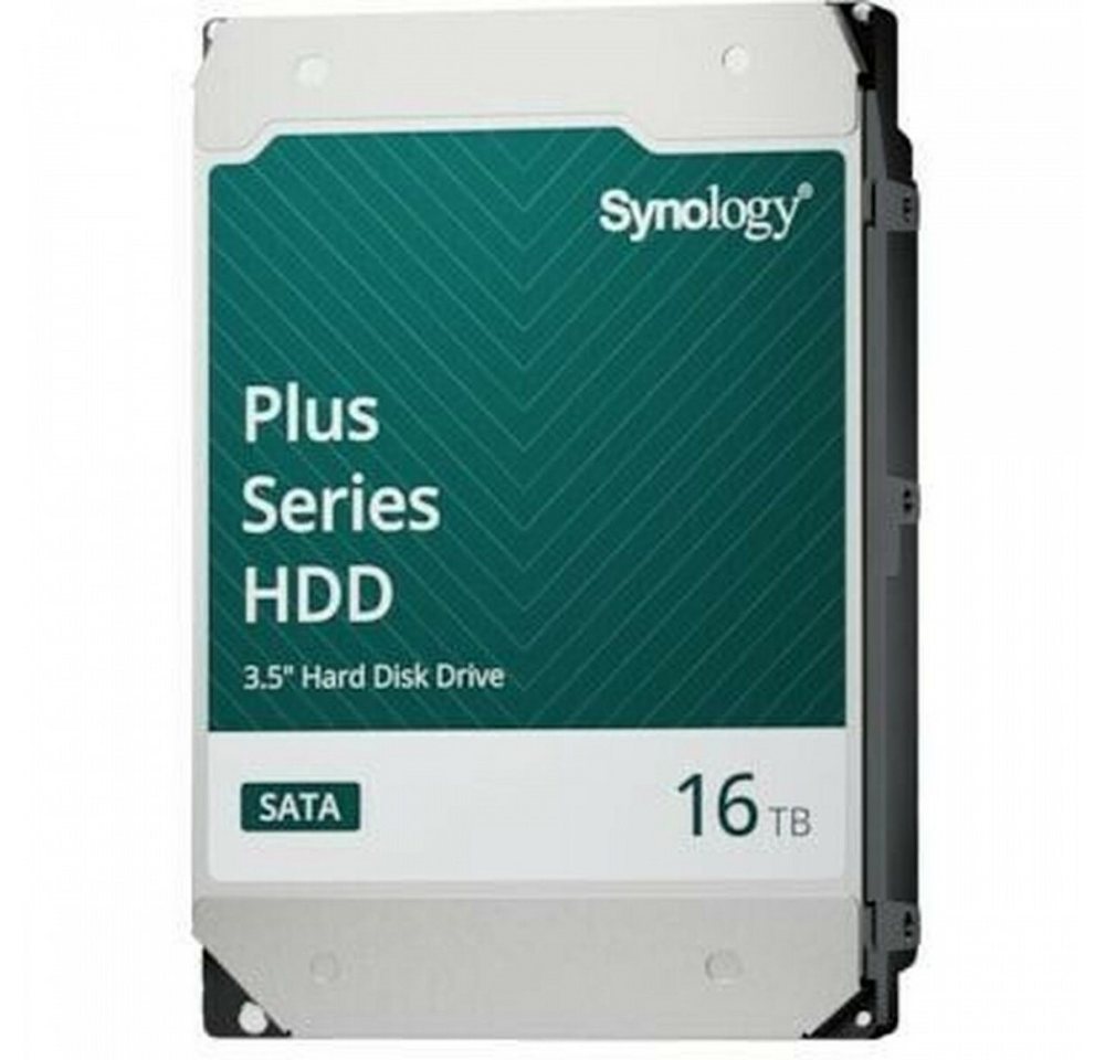 Synology Synology HAT3310-16T 16 TB Festplatte. HDD-NAS-Festplatte (16 TB) 3,5 Zoll", Hohe Datenübertragungsrate von Synology