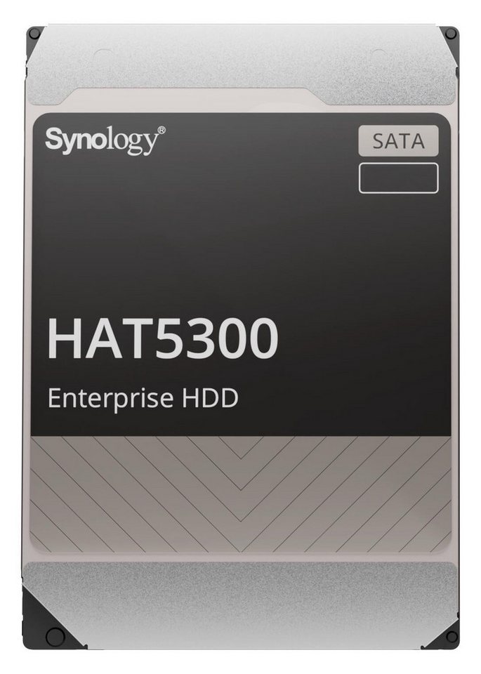Synology Synology HAT5300-4T HDD-NAS-Festplatte Synology Synology HAT5300-4T HDD-NAS-Festplatte von Synology