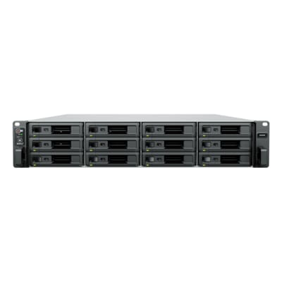 Synology UC3400 Unified Controller Aktiv/Aktiv-SAN-Speicher 12-Bay Synology UC3400 Unified Controller Aktiv/Aktiv-SAN-Speicher 12-Bay von Synology