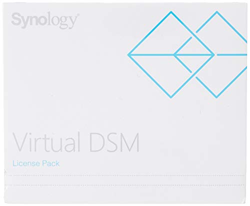 Synology Virtual DSM Lizenz, 1 Pack von Synology