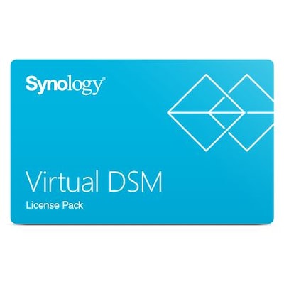 Synology Virtual DSM Lizenz von Synology