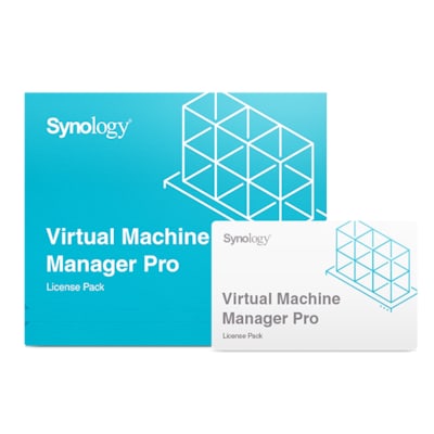 Synology Virtual Machine Manager Pro - VMMPRO-3NODE-S1Y von Synology