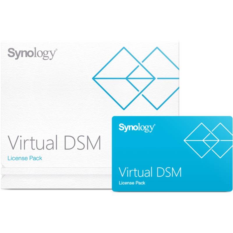 Virtual DSM License, Lizenz von Synology