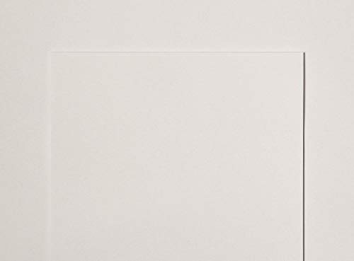 Satogami Japanisches Washi-Papier, 81 g/m², elfenbeinfarben, 10 Blatt von Syntego