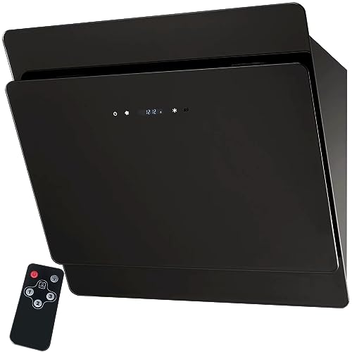 Syntrox Germany Dunstabzugshaube 60 cm Empina, mit Touch Screen und Fernbedienung Leise leistungsstarke Abzugshaube, Küchenentlüftung mit Touch-Screen, 210 Watt Syntrox Germany Dunstabzugshaube 60 cm Empina, mit Touch Screen und Fernbedienung Leise leistungsstarke Abzugshaube, Küchenentlüftung mit Touch-Screen, 210 Watt von Syntrox Germany